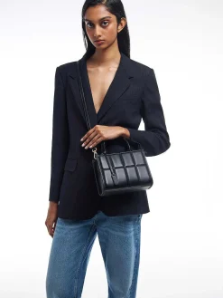 Mini Quilted Handbag