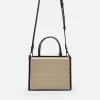 Mini Quilted Handbag