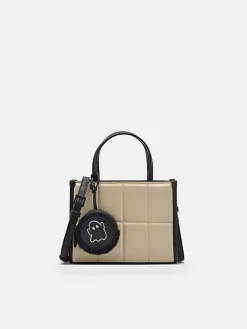 Mini Quilted Handbag