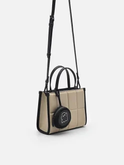 Mini Quilted Handbag