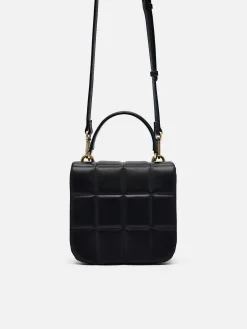 Mini Quilted Shoulder Bag