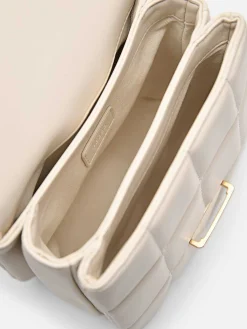 Mini Quilted Shoulder Bag