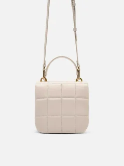 Mini Quilted Shoulder Bag