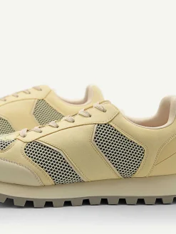 Mono Track Low Top Sneakers