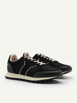 Mono Track Low Top Sneakers
