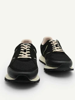 Mono Track Low Top Sneakers
