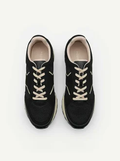 Mono Track Low Top Sneakers