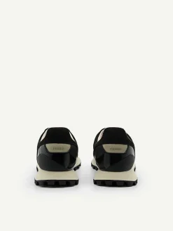 Mono Track Low Top Sneakers