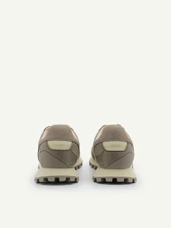 Mono Track Low Top Sneakers