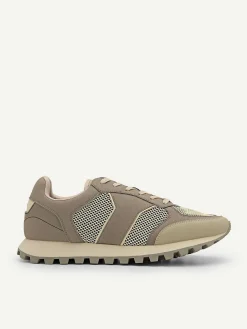 Mono Track Low Top Sneakers