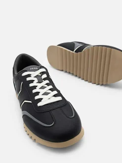 Mono Twist Sneakers