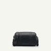 Monochrome Crossbody Bag