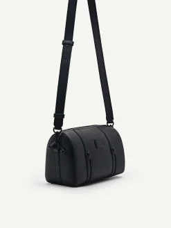 Monochrome Crossbody Bag