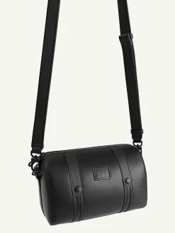Monochrome Crossbody Bag
