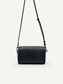 Monochrome Crossbody Bag
