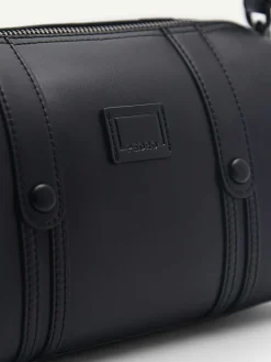 Monochrome Crossbody Bag