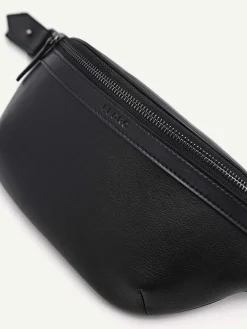Monochrome Sling Pouch