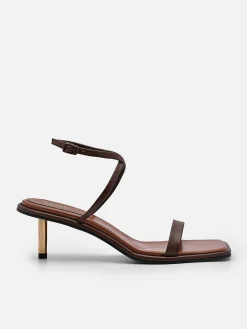 Myra Heel Sandals