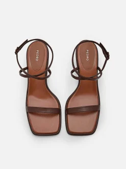 Myra Heel Sandals