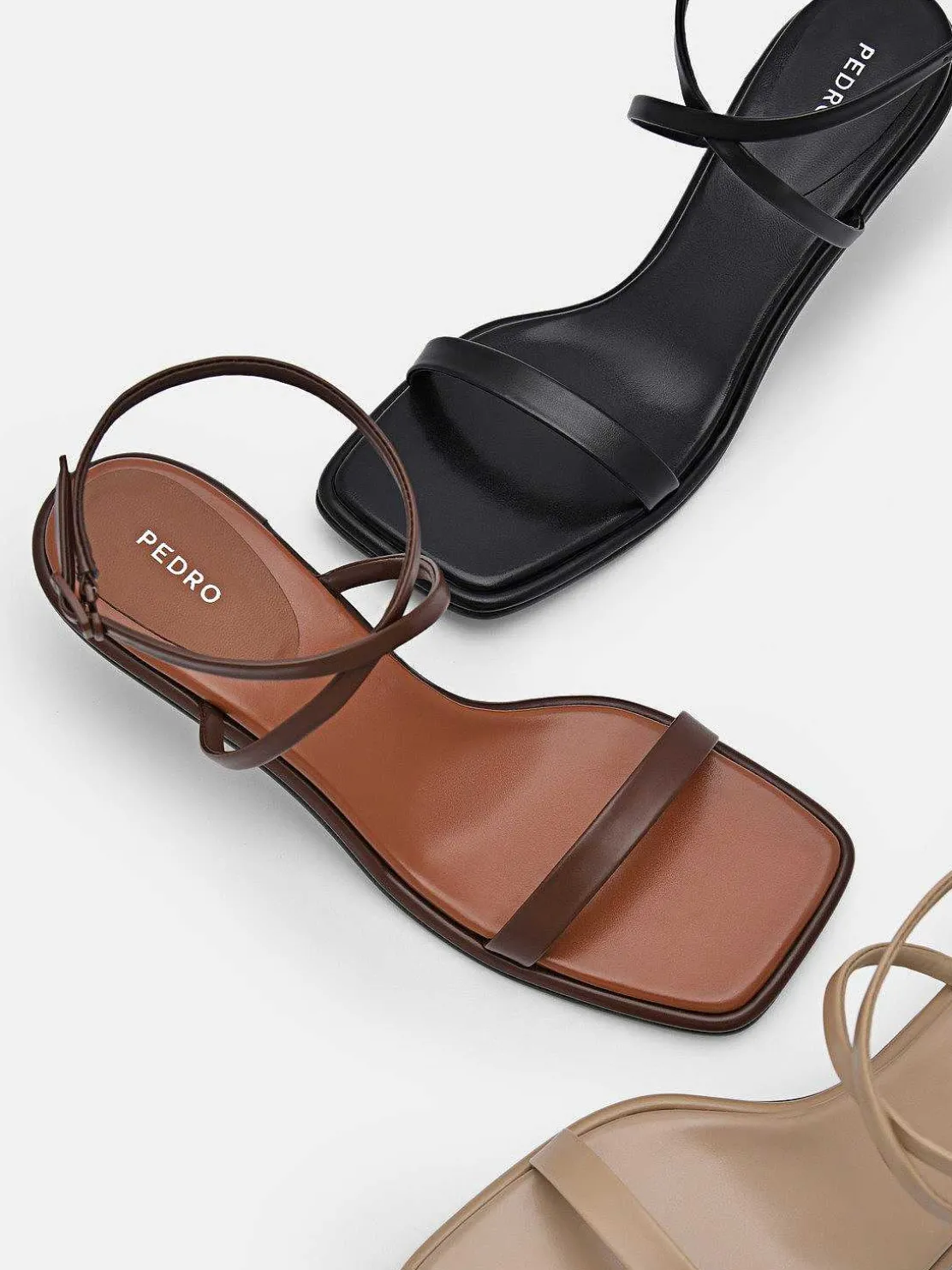 Myra Heel Sandals