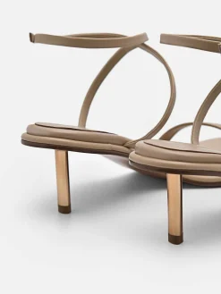 Myra Heel Sandals