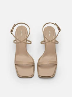 Myra Heel Sandals