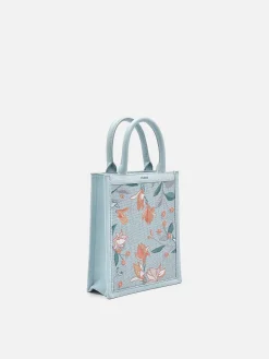 Nica Canvas Tote Bag