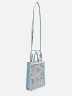Nica Canvas Tote Bag