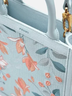 Nica Canvas Tote Bag