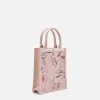 Nica Canvas Tote Bag