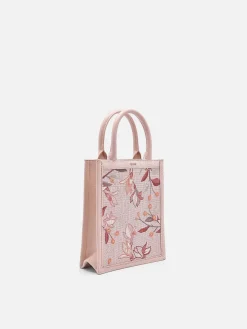 Nica Canvas Tote Bag