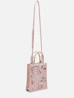 Nica Canvas Tote Bag