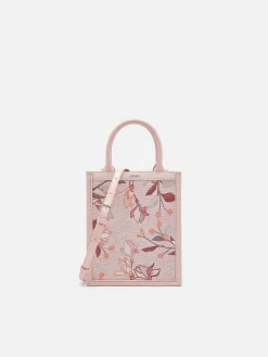 Nica Canvas Tote Bag