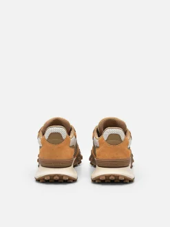 Node Suede Sneakers