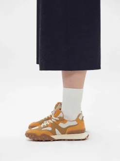 Node Suede Sneakers