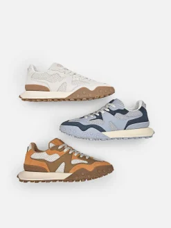 Node Suede Sneakers