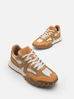 Node Suede Sneakers