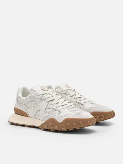 Node Suede Sneakers