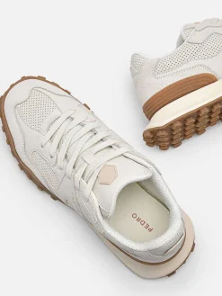 Node Suede Sneakers