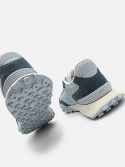 Node Suede Sneakers