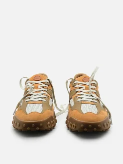 Node Suede Sneakers