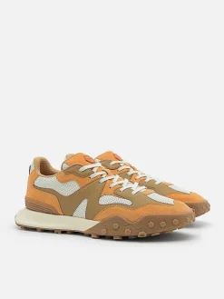 Node Suede Sneakers