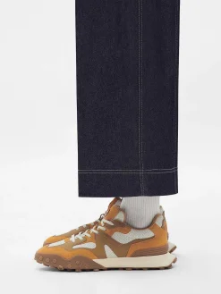 Node Suede Sneakers