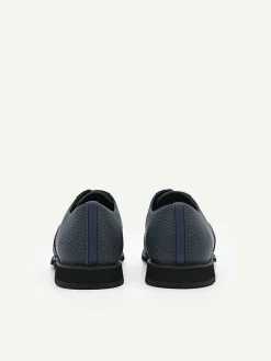 Nylon Derby Shoes