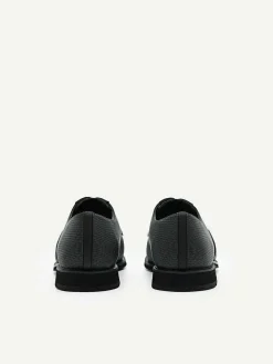 Nylon Derby Shoes
