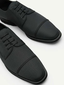 Nylon Derby Shoes