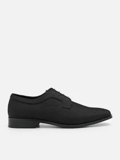 Nylon Derby Shoes