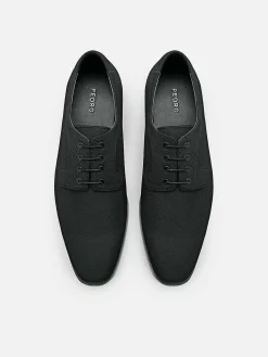 Nylon Derby Shoes