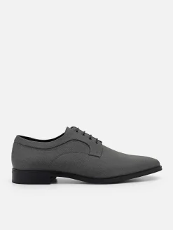 Nylon Derby Shoes