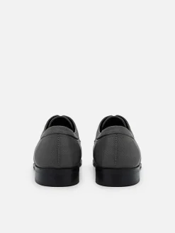 Nylon Derby Shoes